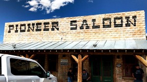 Pioneer Saloon Nevada