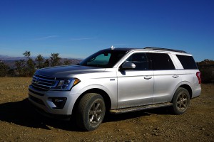 All New Ford Expedition