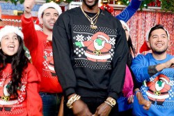 2 Chainz Rapper Ugly Christmas Sweaters 2