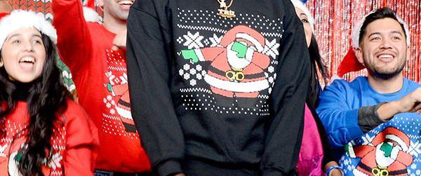 2 Chainz Rapper Ugly Christmas Sweaters 2