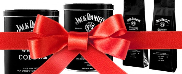 Bless This Stuff Jack Daniels Whiskey Coffee Gift