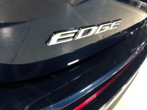 Ford Edge Suv Compact Tire