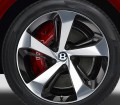 Bentley Bentayga V8 Front Wheel