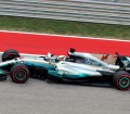Mercedes Formula 1 Hamilton