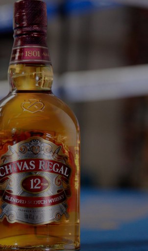 Drinks Hero Chivas