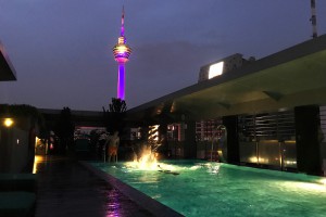 Parkroyal Sericed Apartments Kuala Lumpur Pool