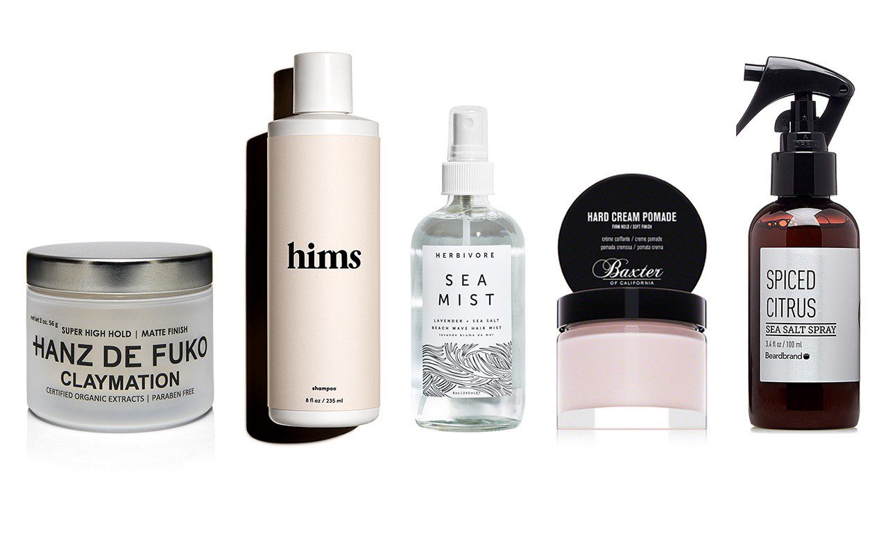 5 Grooming Products For Men With Long Hair