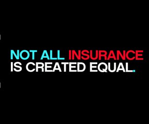 Insurance Created Equal