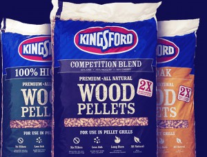 Kingsford Wood Pellets 2