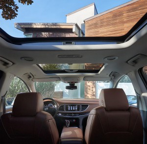 2019 Enclave Avenir Interior 1