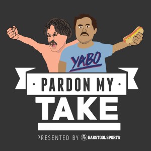 Pardon My Take Podcast