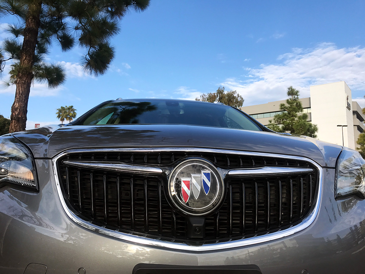 Buick Envision Exterior 3