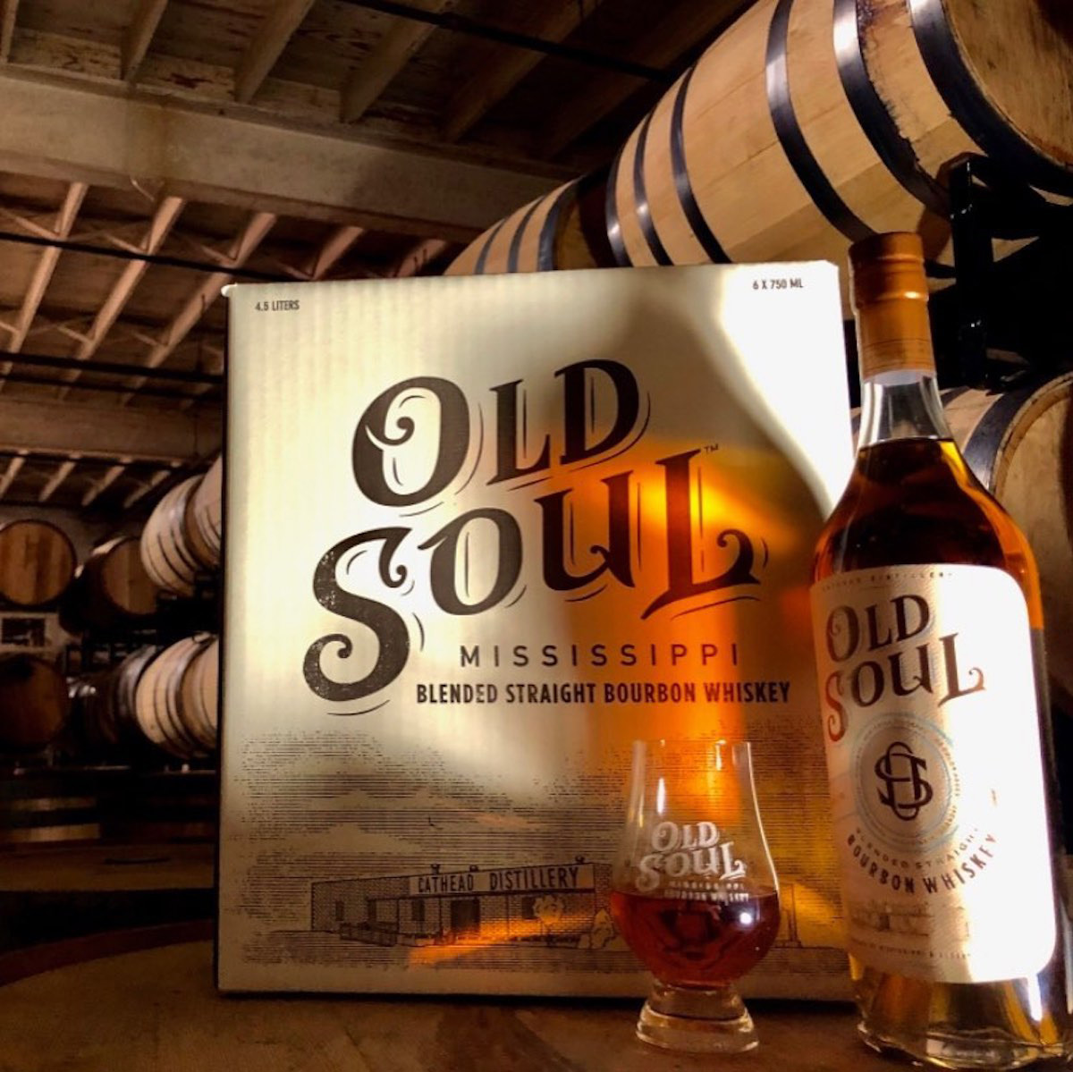 Old Soul Bourbon 1