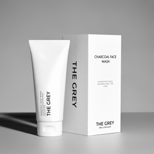 The Grey Mens Skincare Face Wash