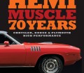 Hemi Muscle 70 Years Book