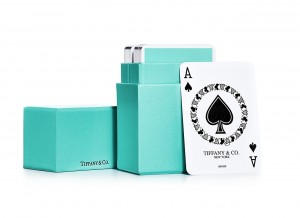 Tiffany Co Playing Cards