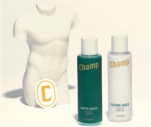 Champ Lubricants Products