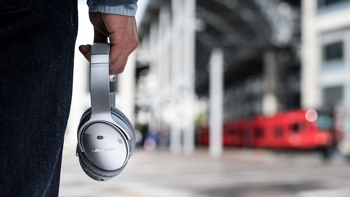 Bose QC35 II