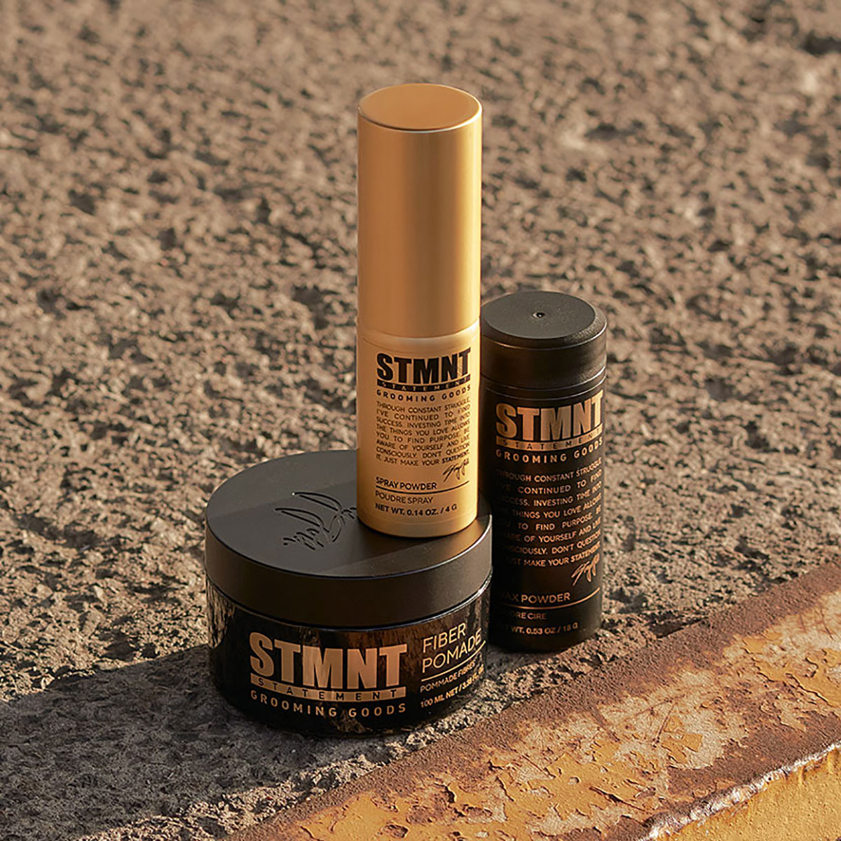 Staygold Stmnt Grooming Product