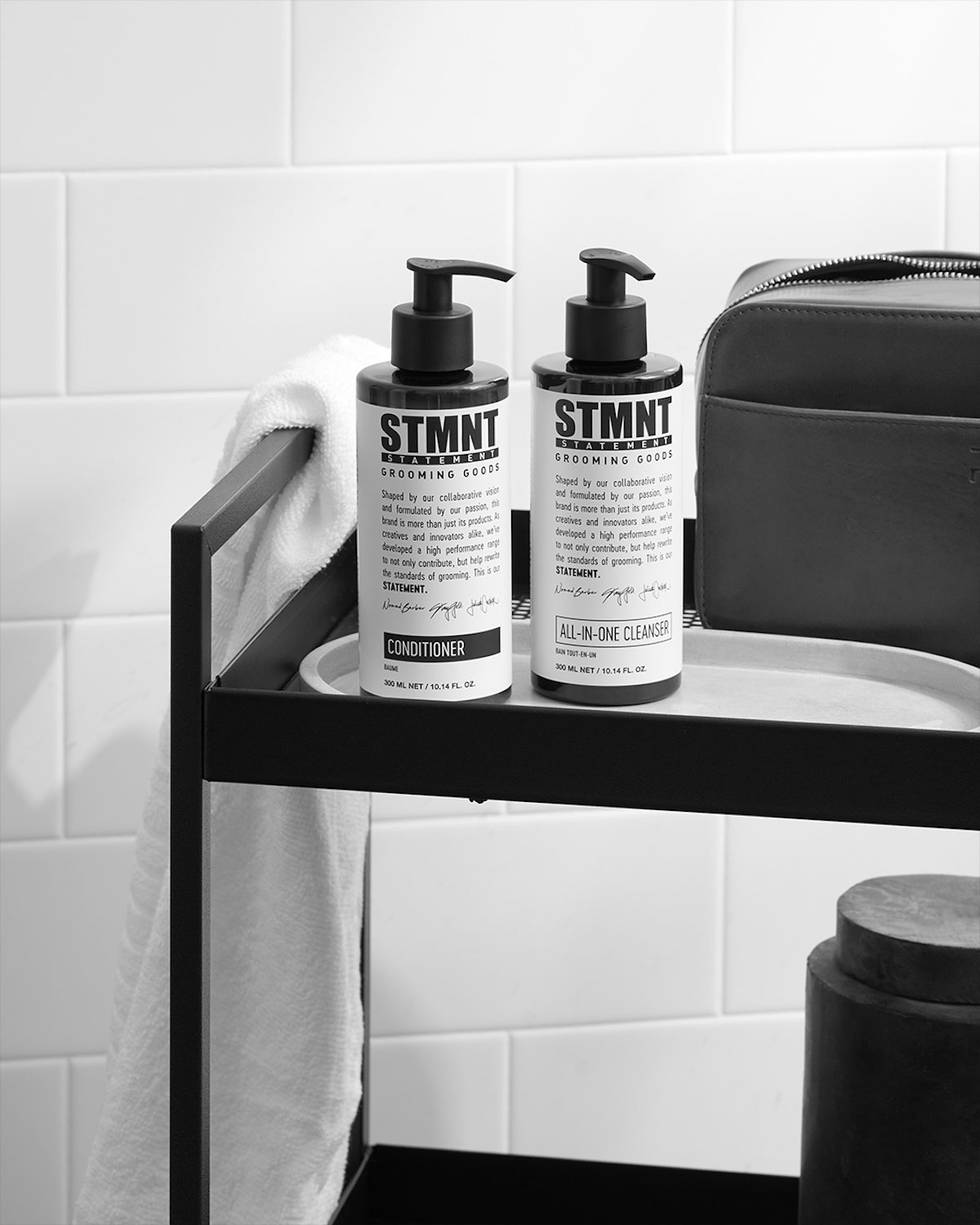 Stmnt Grooming All In One Cleanser