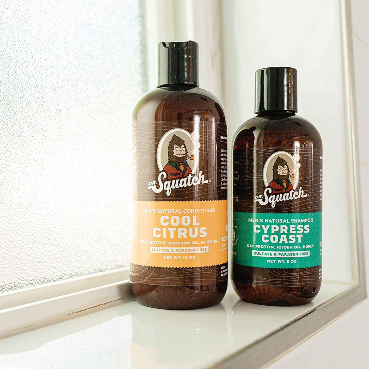 Dr Squatch Shampoo Hair Conditioner