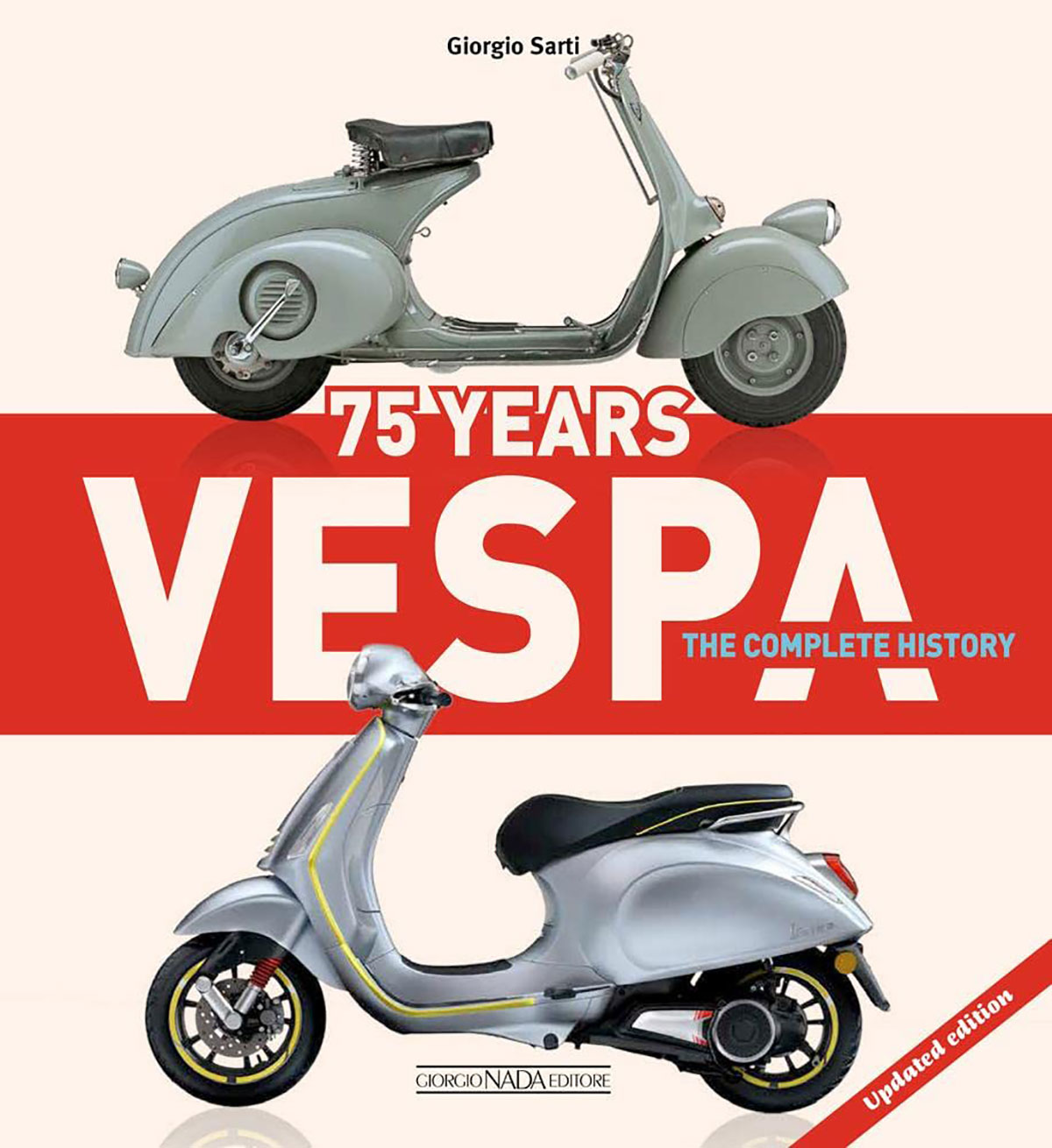 75 Years Vespa 