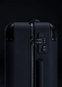 RIMOWA Leather Luggage 2