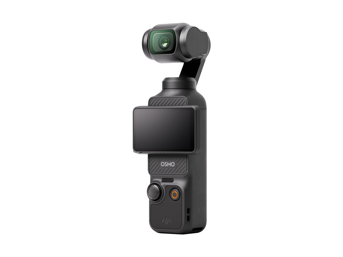 DJI Osmo Pocket 3 Creator Combo Action Camera