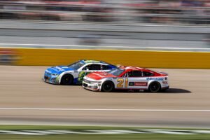 Nascar Las Vegas Motor Sports Racers Riders