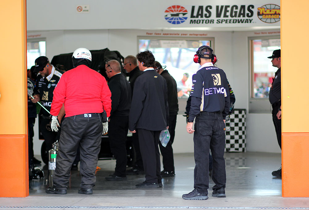 Nascar Las Vegas Racers Riders Tam 11