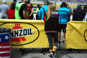 Nascar Las Vegas Racers Riders Tam 12
