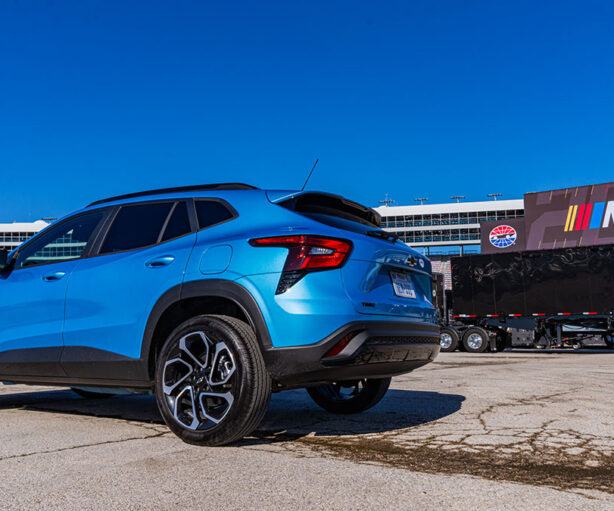 Chevy Trax Rs 2
