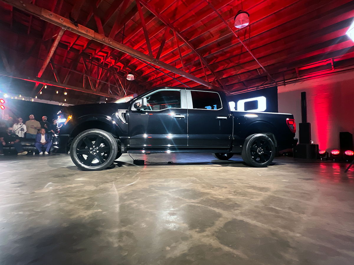 Ford F150 Lobo 3