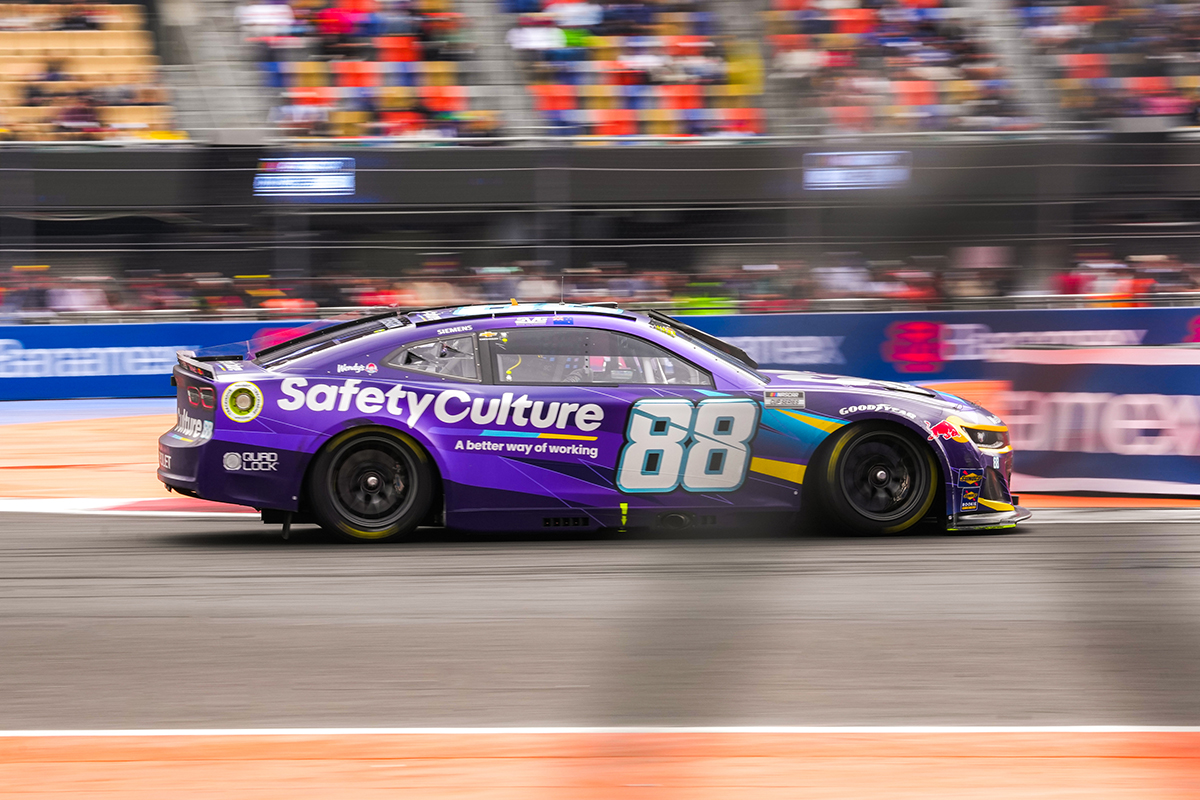 Nascar Mexico City DSC00750
