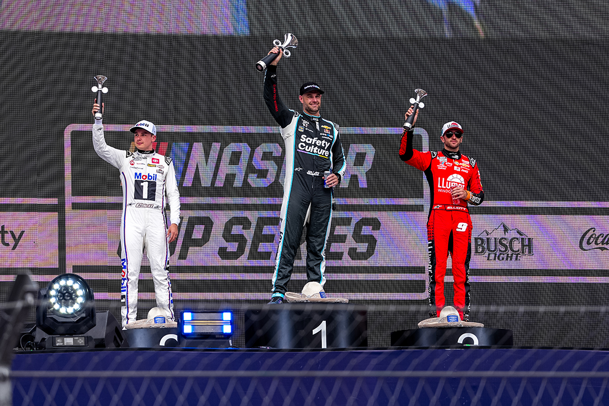 Nascar Mexico City DSC01255