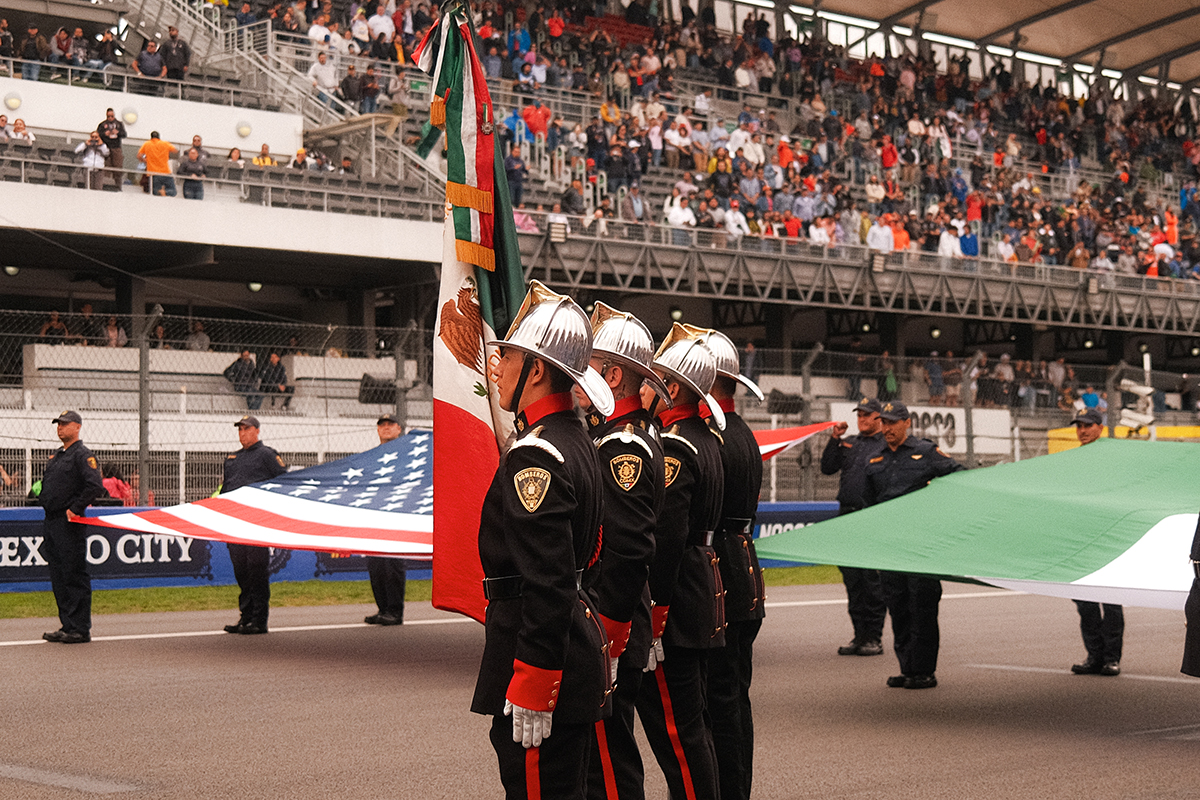 Nascar Mexico City DSCF9709