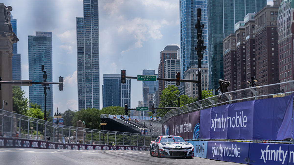 Nascar Chicago Street Race DSC04989