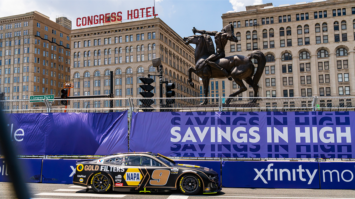 Nascar Chicago Street Race DSC05007