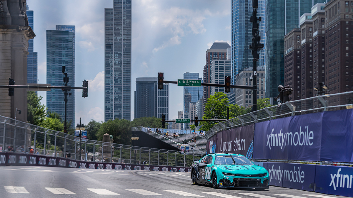 Nascar Chicago Street Race DSC05011