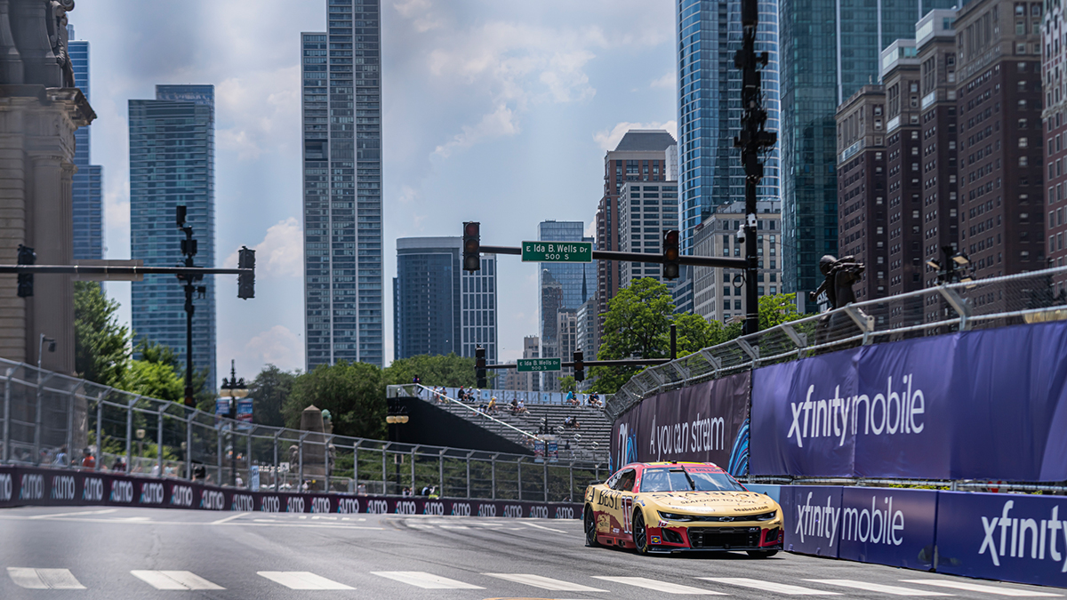 Nascar Chicago Street Race DSC05030