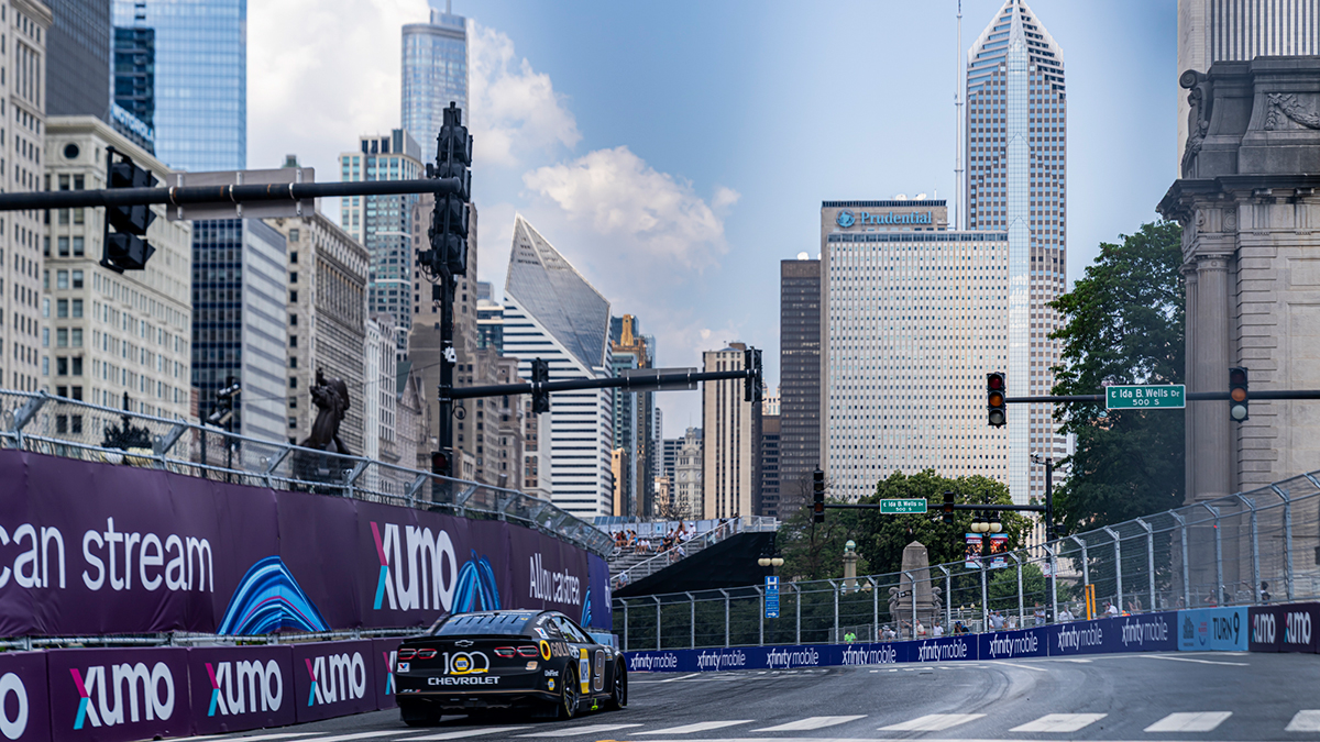 Nascar Chicago Street Race DSC05162