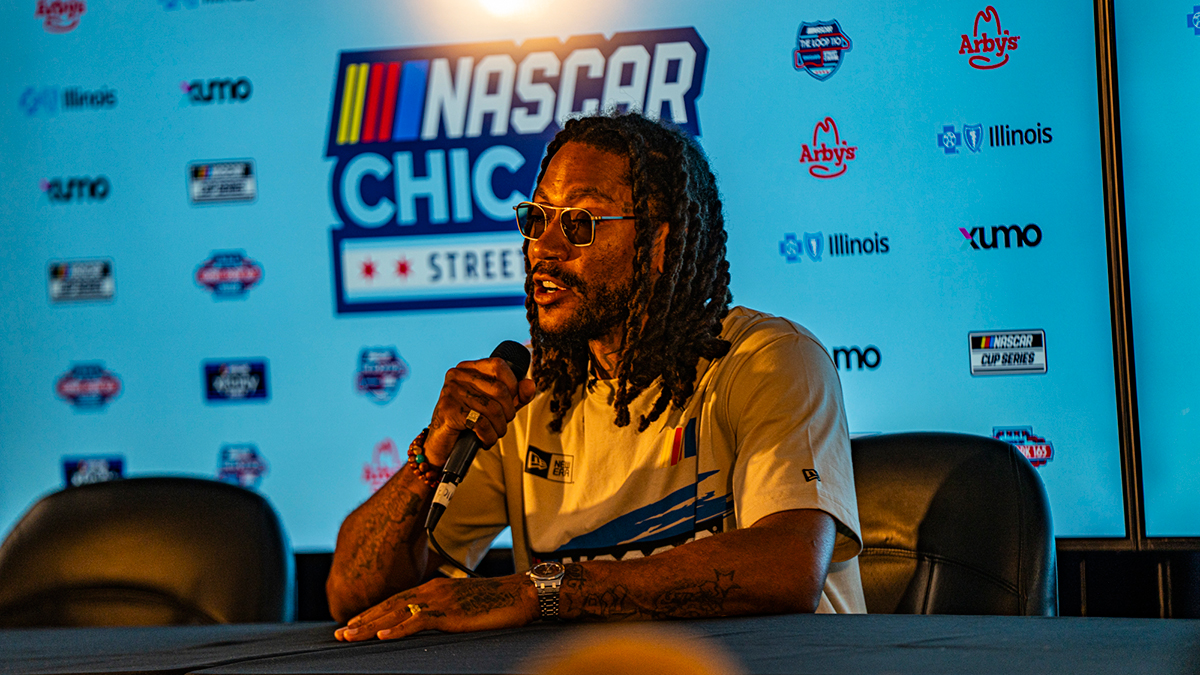 Nascar Chicago Street Race DSC05556
