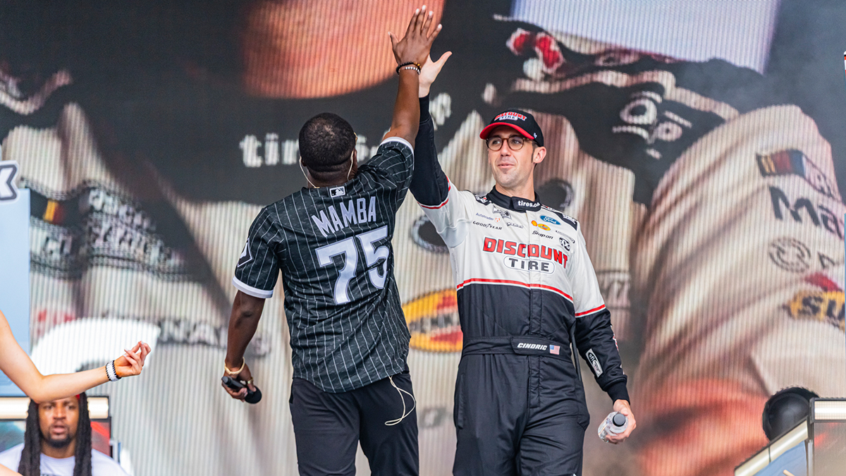 Nascar Chicago Street Race DSC05614