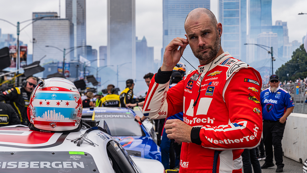 Nascar Chicago Street Race DSC05637