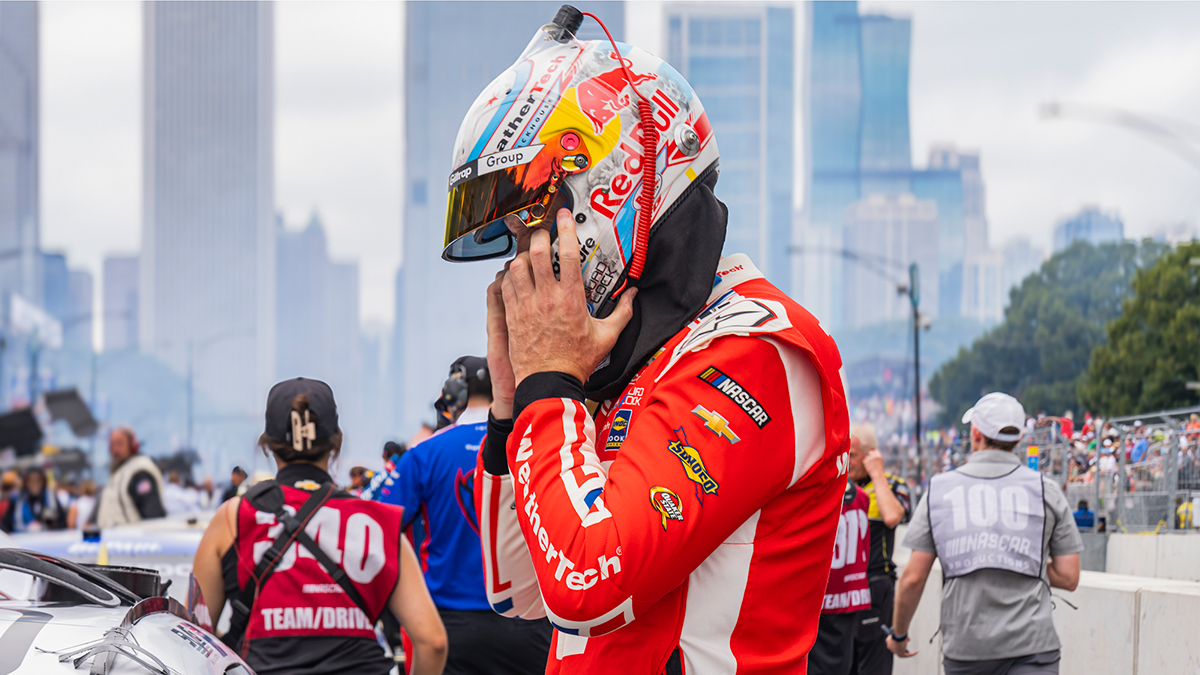 Nascar Chicago Street Race DSC05652