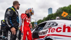 Nascar Chicago Street Race DSC05666