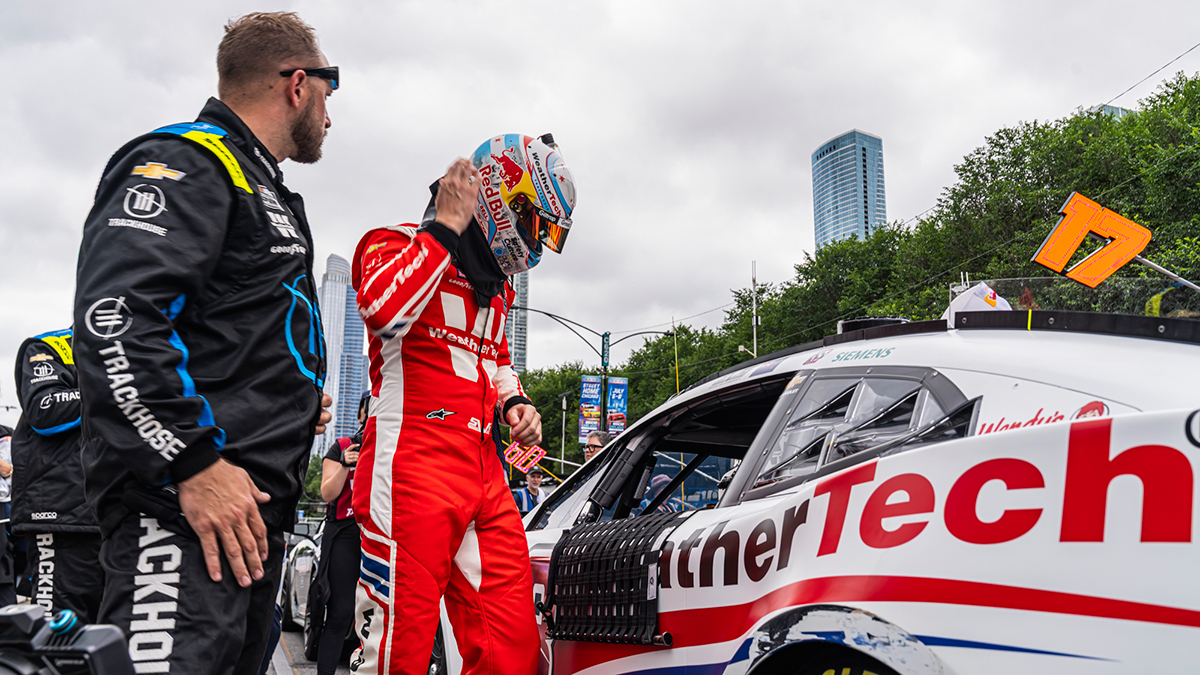 Nascar Chicago Street Race DSC05666