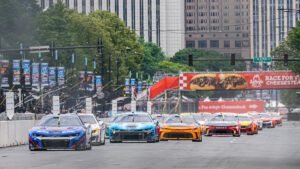 Nascar Chicago Street Race DSC05731