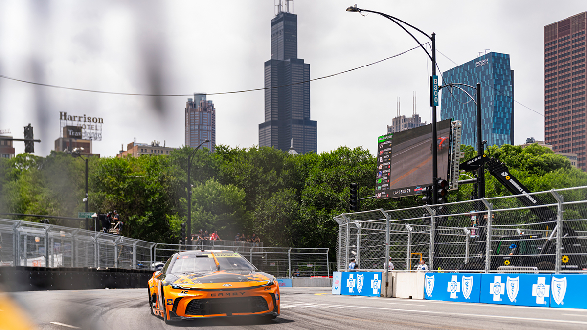 Nascar Chicago Street Race DSC05813