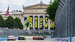 Nascar Chicago Street Race DSC05972